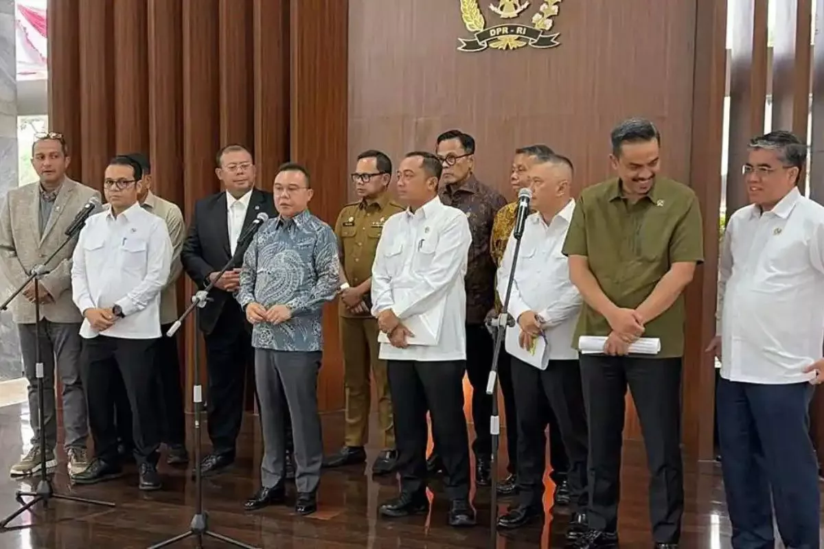 DPR dan Pemerintah Percepat Finalisasi Perpres Pengaturan Ojek Online
