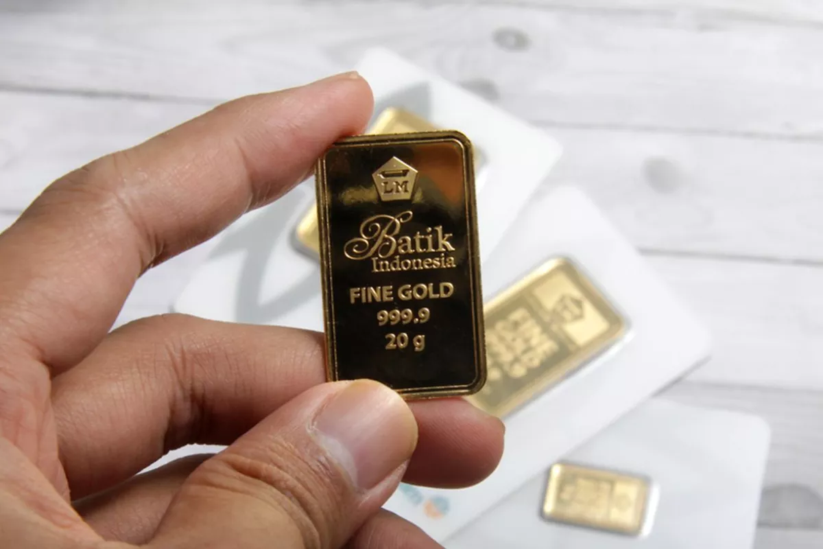 Prediksi Harga Emas Antam 19 Juni 2026 Bergerak Sideways Stabil
