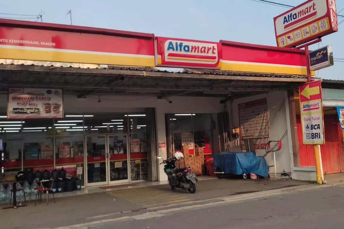 Alfamart Perluas Jaringan Ritel di Indonesia, Filipina dan Bangladesh