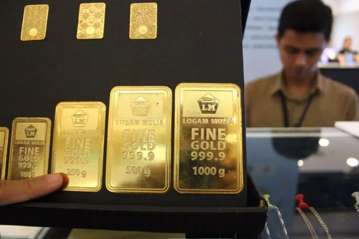 Daftar Harga Terbaru Emas Antam UBS dan Galeri24 di Pegadaian Hari Ini