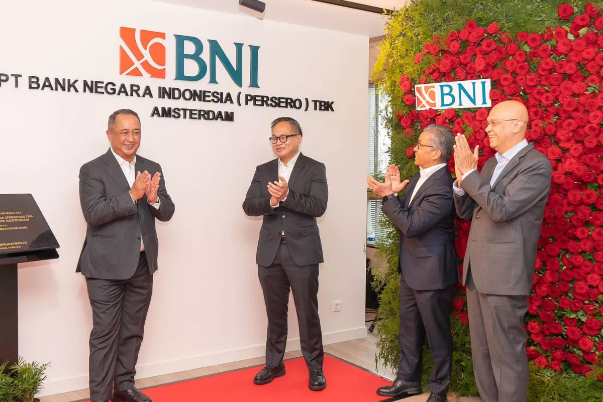 Dukung Program Perumahan, BNI Hadirkan KPR Bunga Spesial di Pameran