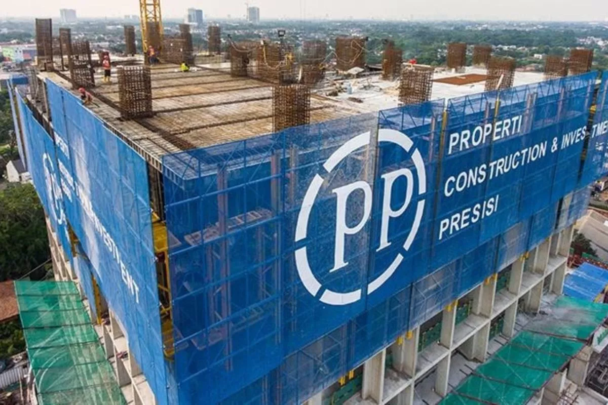 PPRE Raih Kontrak Baru senilai Rp1,5 Triliun pada Semester 1 2026