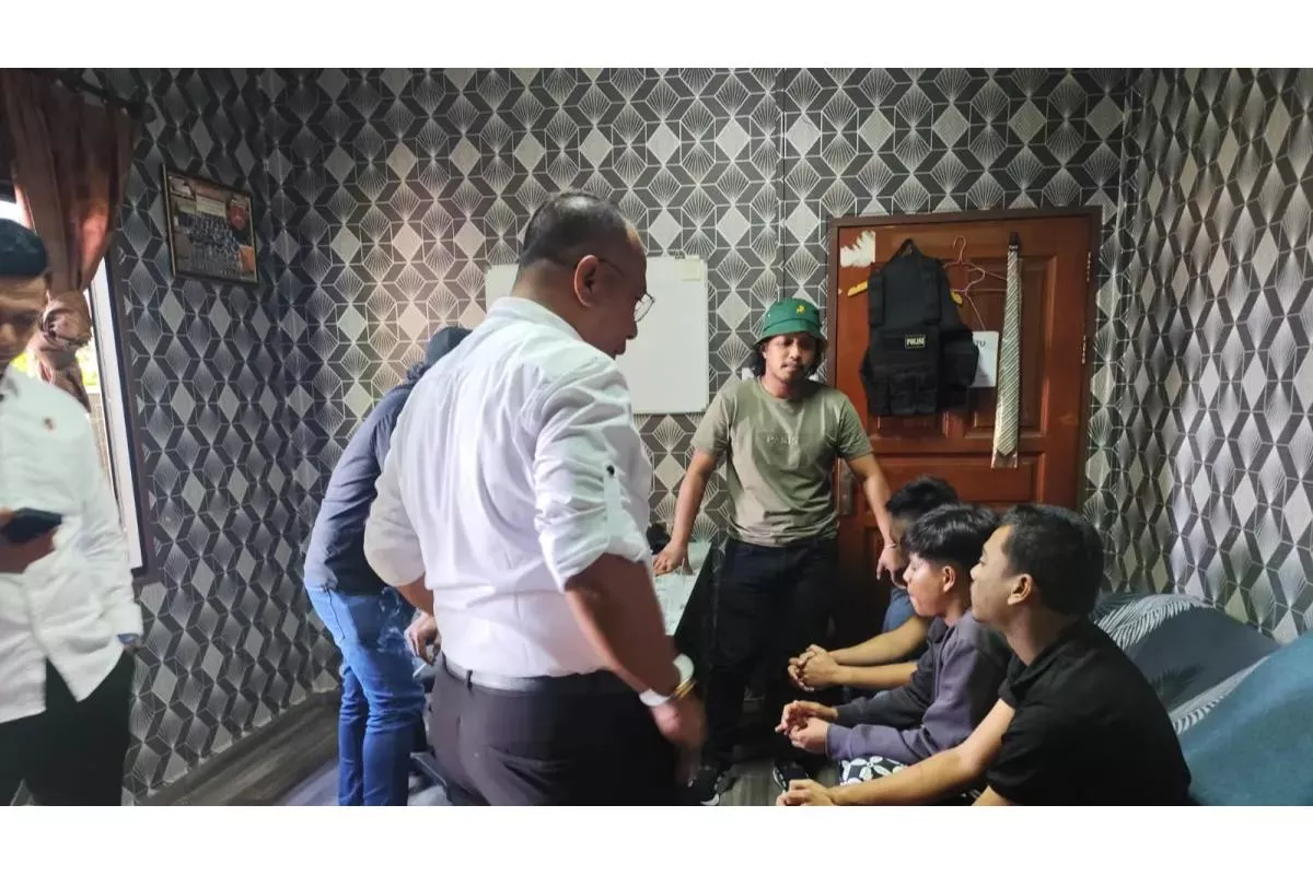 PN Tanjungpinang Kebut Penyelesaian Perkara Pidana dalam 3 Bulan