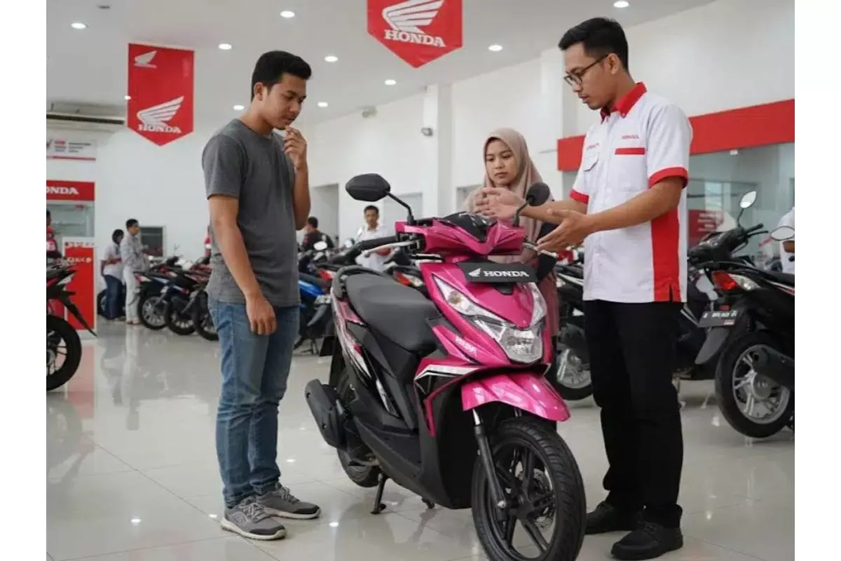 Trik Ambil Cicilan Motor 2026: Cara Bunga Rendah dan Tenor Fleksibel