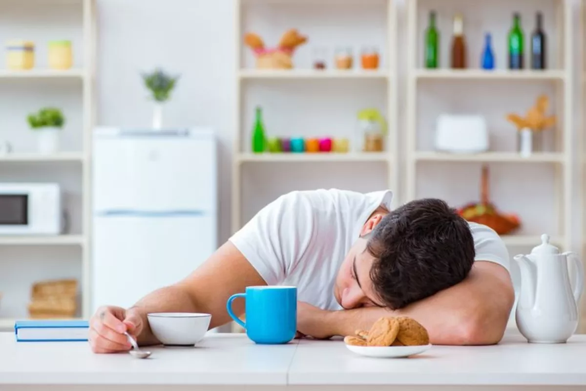 3 Trik Sederhana Cegah Ngantuk dan Stabilkan Gula Darah Usai Makan