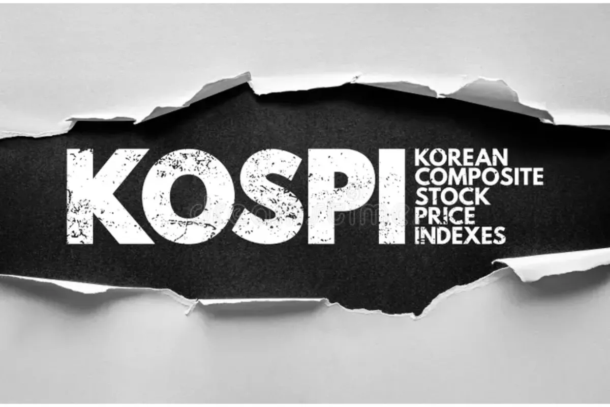 Bursa Saham Korea Selatan Dibuka Turun Akibat Sentimen Eksternal