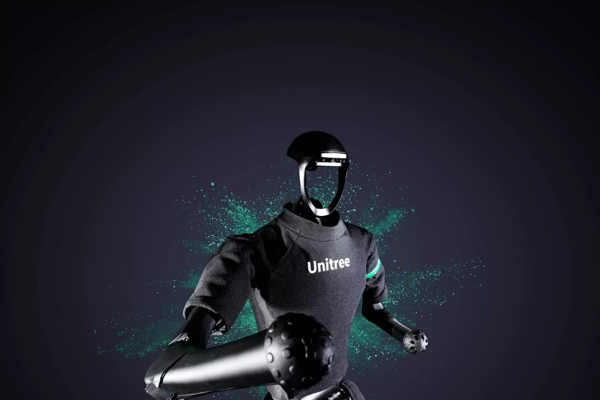 IPO Unitree Diserbu Investor, Saham Robotika Ini Melejit 629 Persen