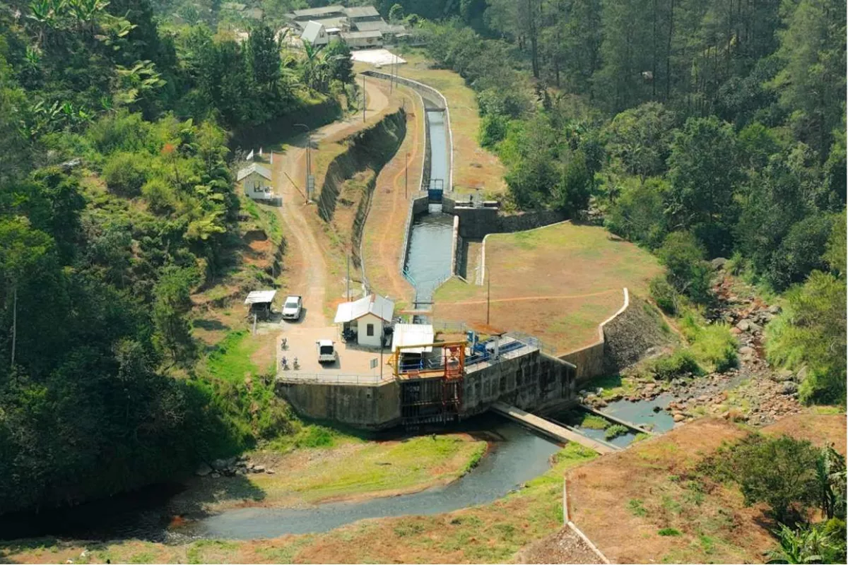 Arkora Hydro: PLTA Jadi Jawaban Strategis Transisi Energi Nasional