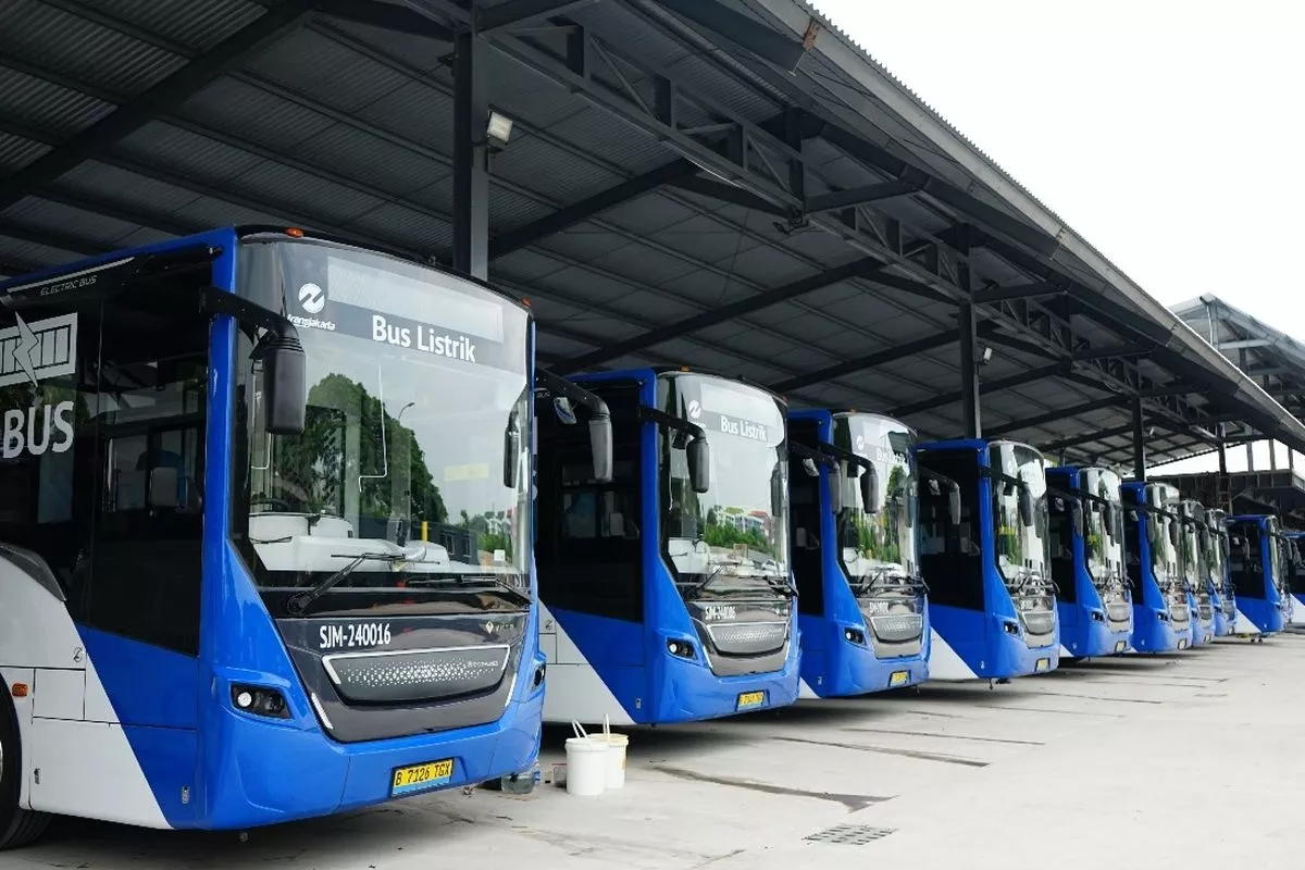 Penjualan Bus Listrik Dongkrak Laba VKTR Jadi Rp10 Miliar di Tahun 2026