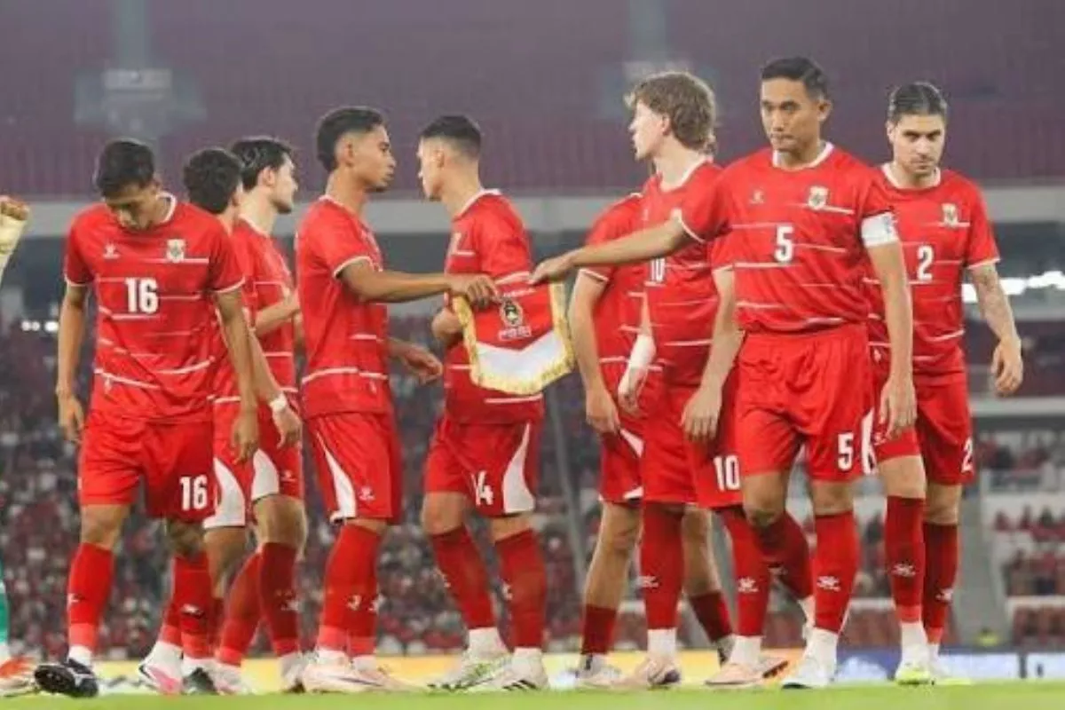Skuad Timnas untuk Piala AFF 2026 Didominasi 11 Pemain Persib