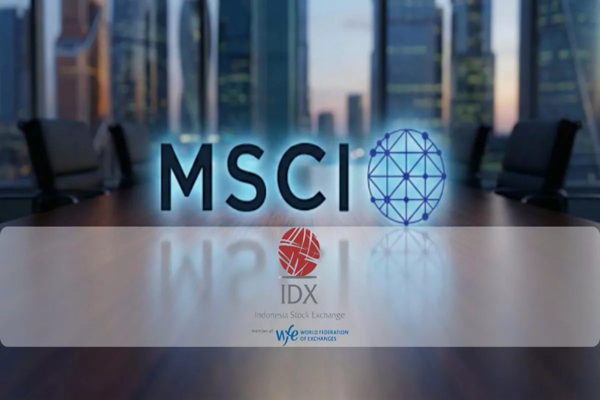 Hasil Rebalancing MSCI Global Standard Indexes Mei 2026, Enam Saham Besar Didepak