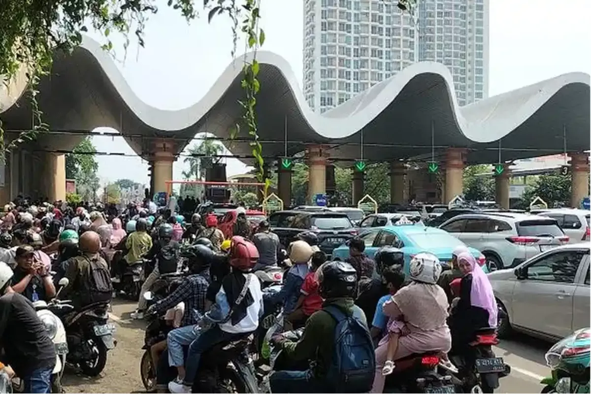 Akhir Pekan Berbeda, Warga Banjiri Ancol dan Ragunan Berkat Tiket Cuma-Cuma