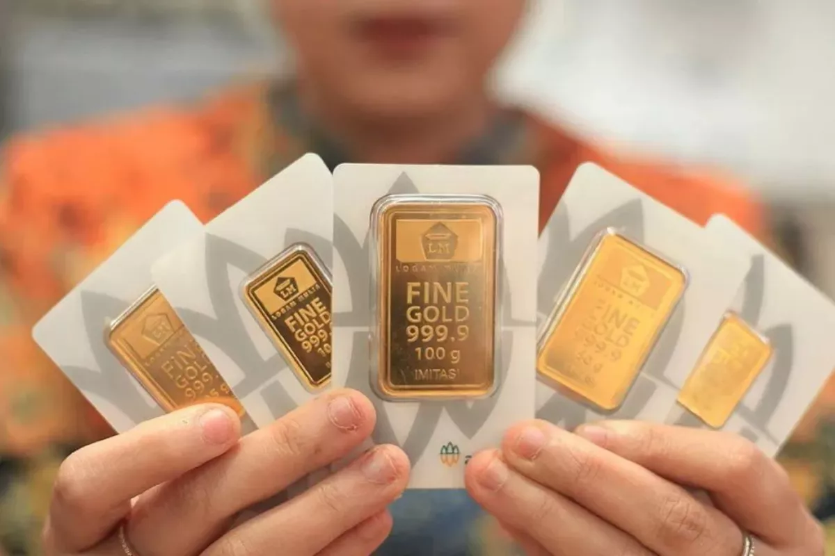 Harga Emas Antam Hari Ini Rp 2,65 Juta Per Gram dan Buyback Mengalami Kenaikan