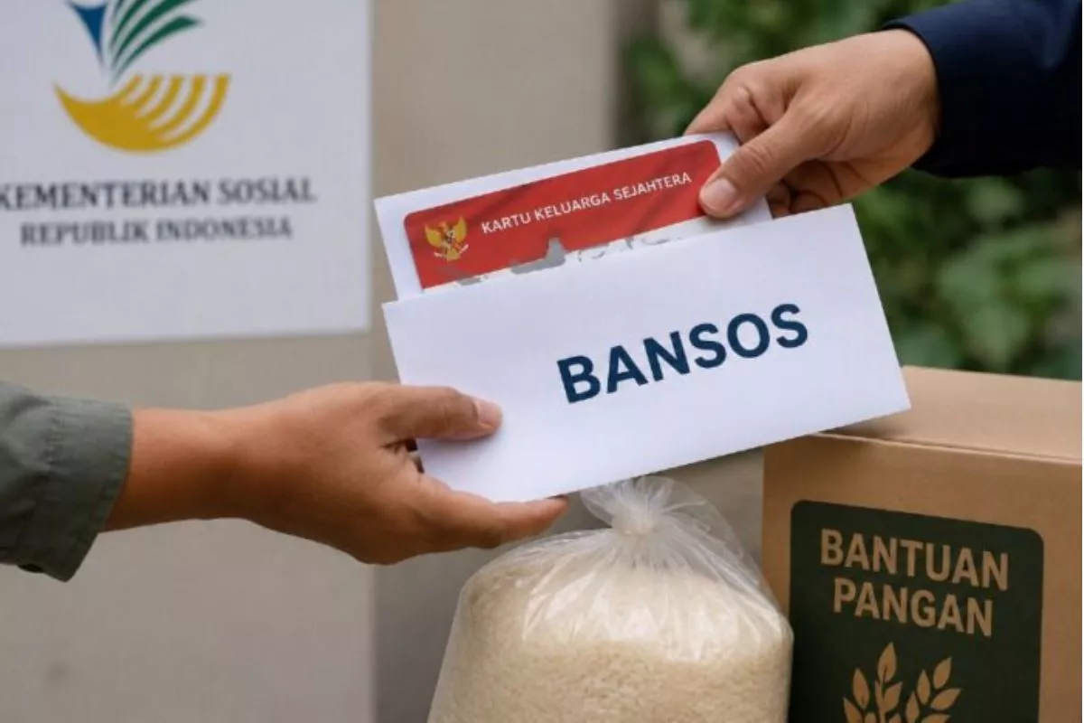 Cara Cek Bansos BPNT Agustus 2026 yang Disalurkan Kemensos