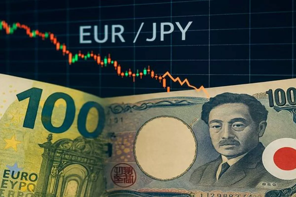 Yen Menguat, EUR/JPY Tertekan di Dekat 182,50