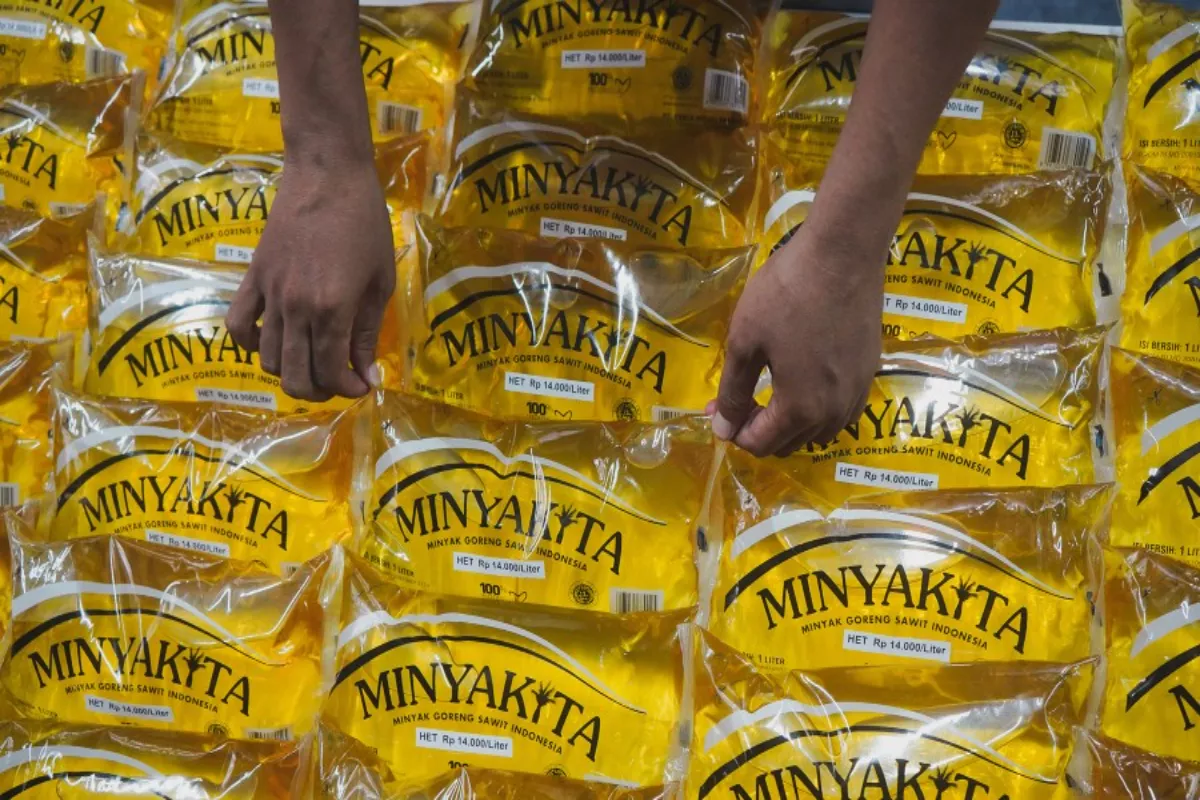Harga Minyakita Masih Stabil Meski Selisih Harga Curah Melebar