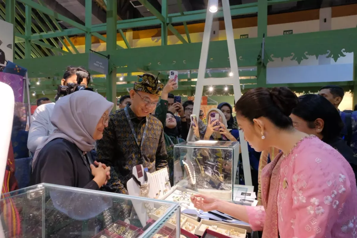 KKI 2026 Resmi Dibuka untuk Perkuat UMKM Nasional