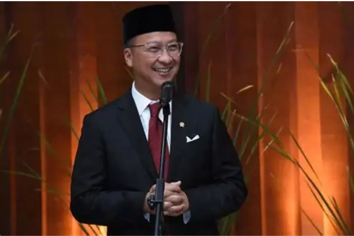Kemenperin Perkuat Kerja Sama Industri Strategis Lewat INNOPROM 2026