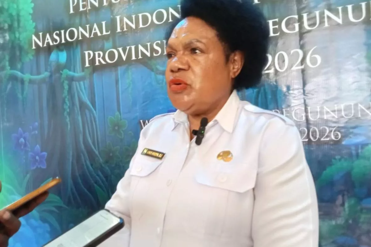 Kemenhut: Papua Pegunungan Strategis dalam Pengendalian Emisi GRK