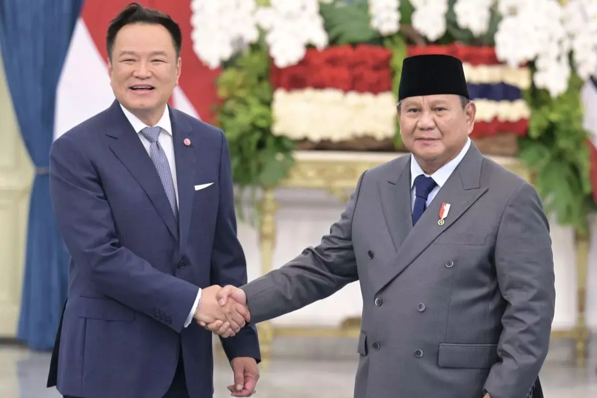 RI Dorong Malaysia-Thailand Perkuat Pariwisata dan Konektivitas