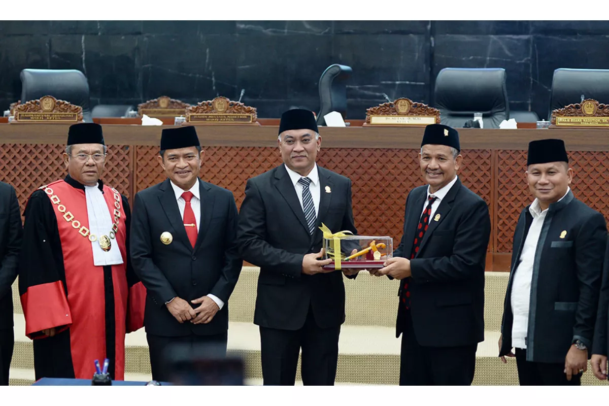 DPRD Sumut Temukan Kejanggalan Realisasi PAD Sektor Batu Bara Tahun 2026