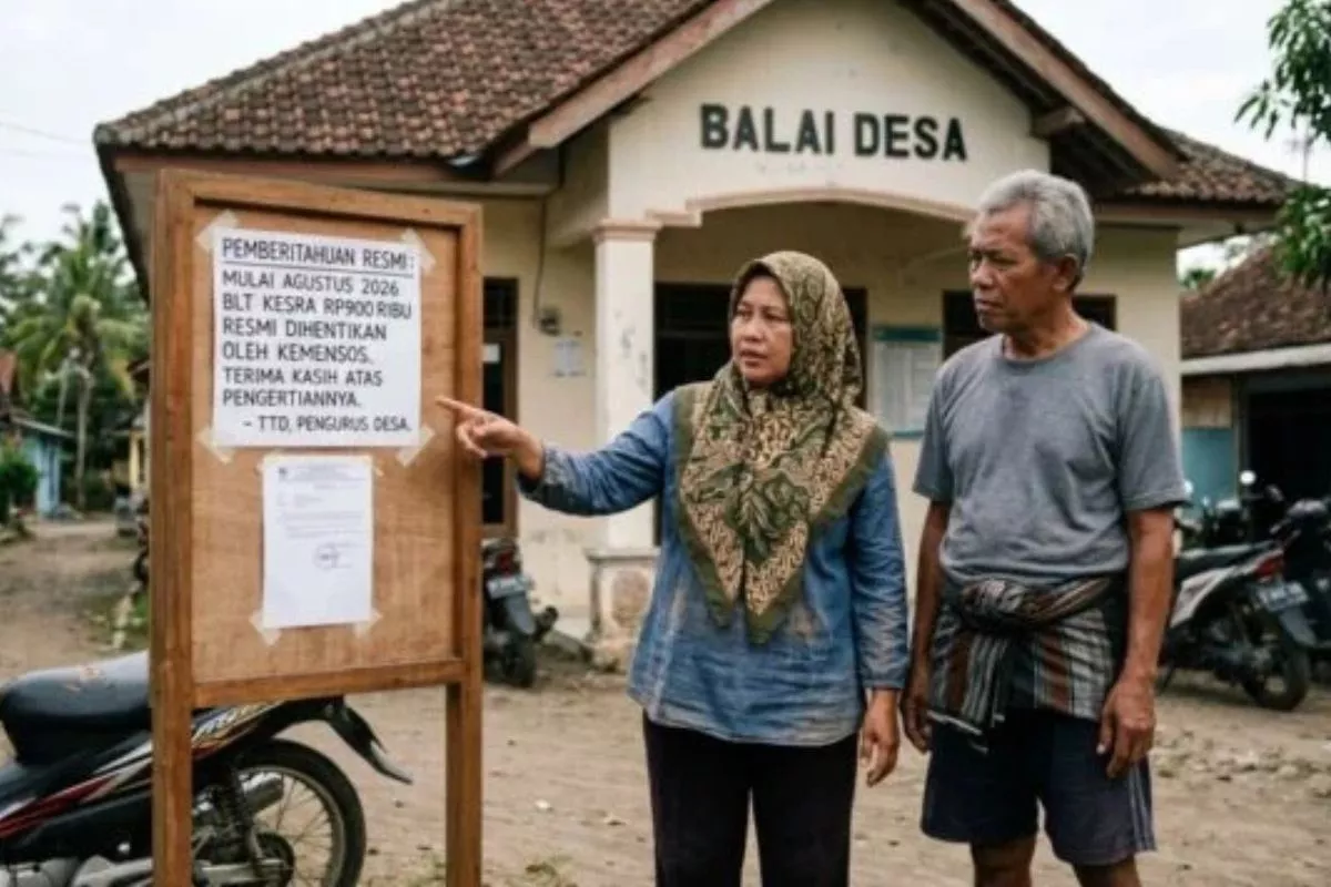 Cek Daftar Bansos yang Cair Agustus 2026 dan Cara Cek Penerimanya