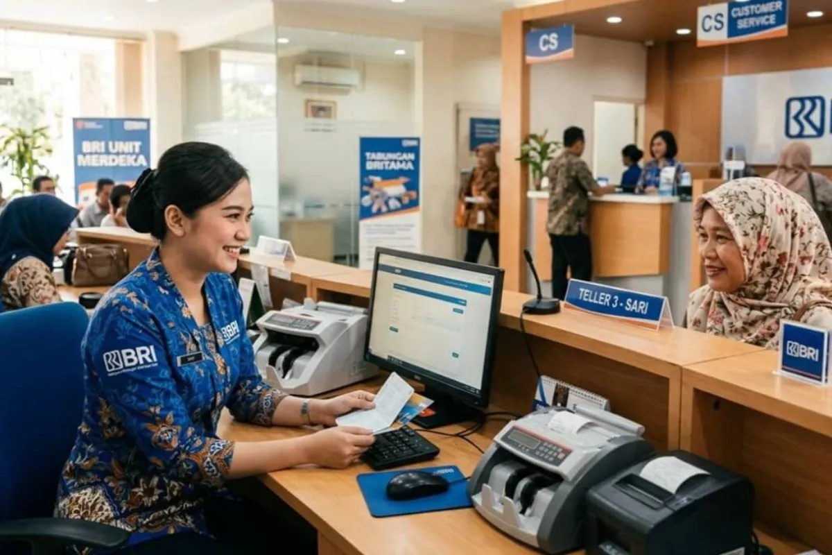 Rincian Angsuran & Syarat KUR BRI Terbaru Edisi Juli 2026