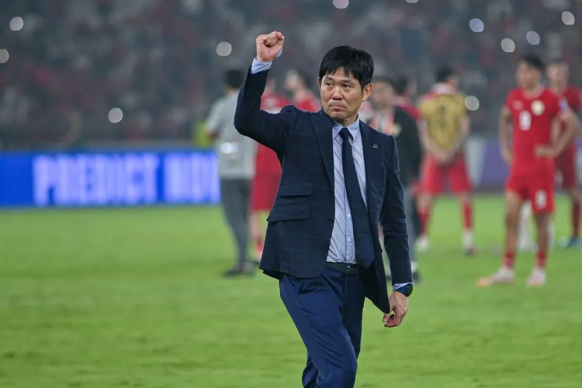 Jepang Gugur, Moriyasu Sebut Level Samurai Biru Makin Dekat Brasil
