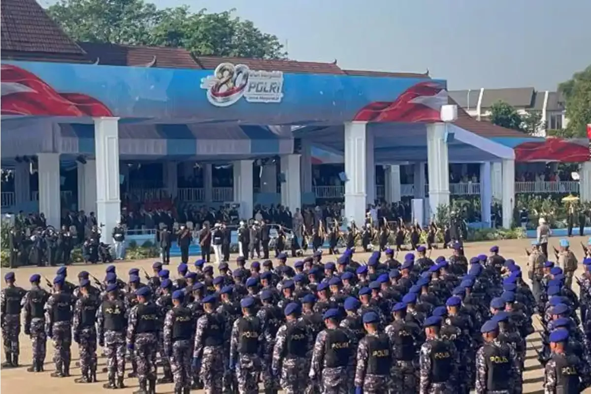 Anggota DPR Minta Tindakan Polri Semakin Adil dan Tak Pandang Bulu