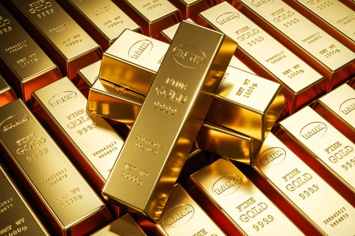 Harga Emas Antam Naik Menjadi Rp 2.770.000 per Gram Hari Ini