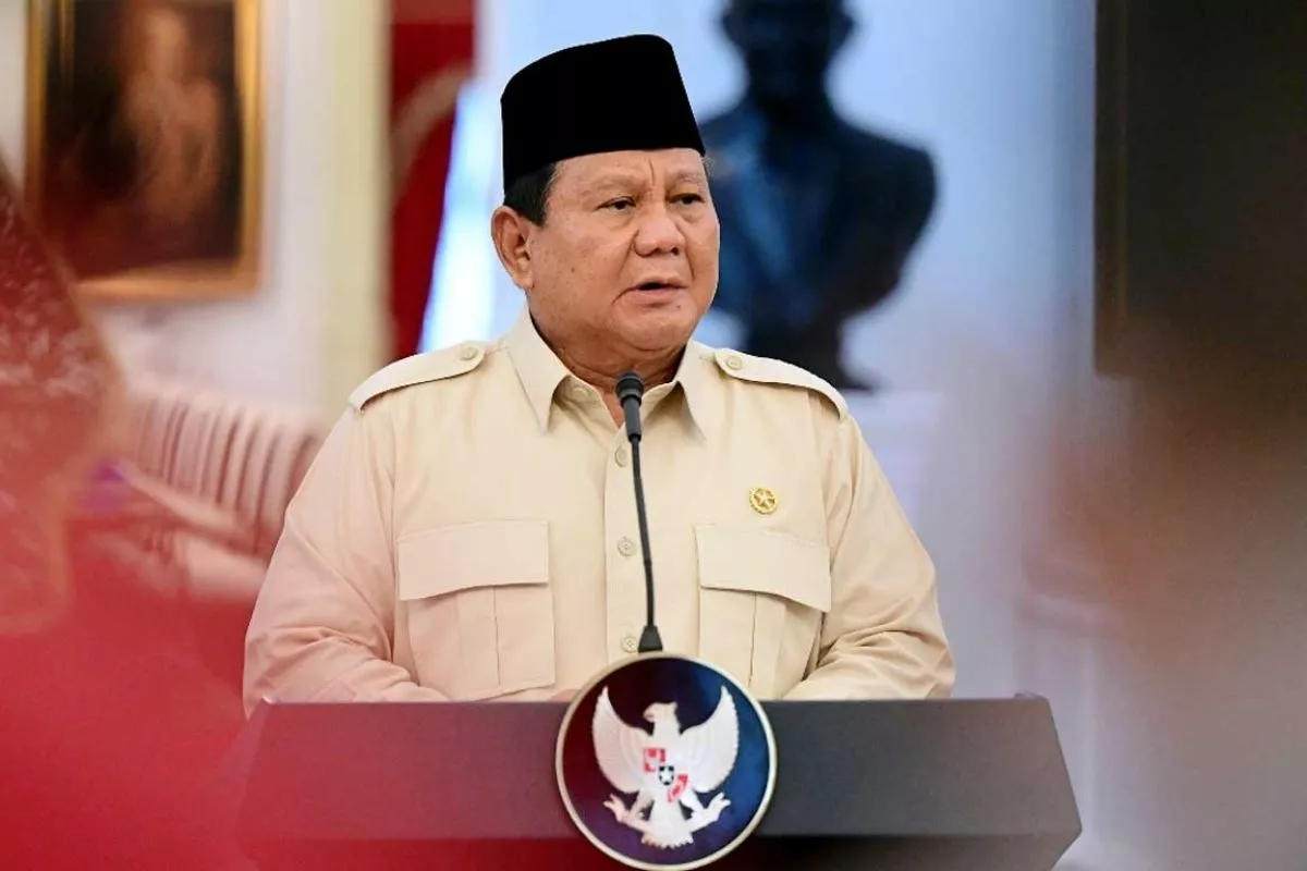 Prabowo Heran Bahlil Disambut Meriah di Konbes PBNU: Karena BBM?