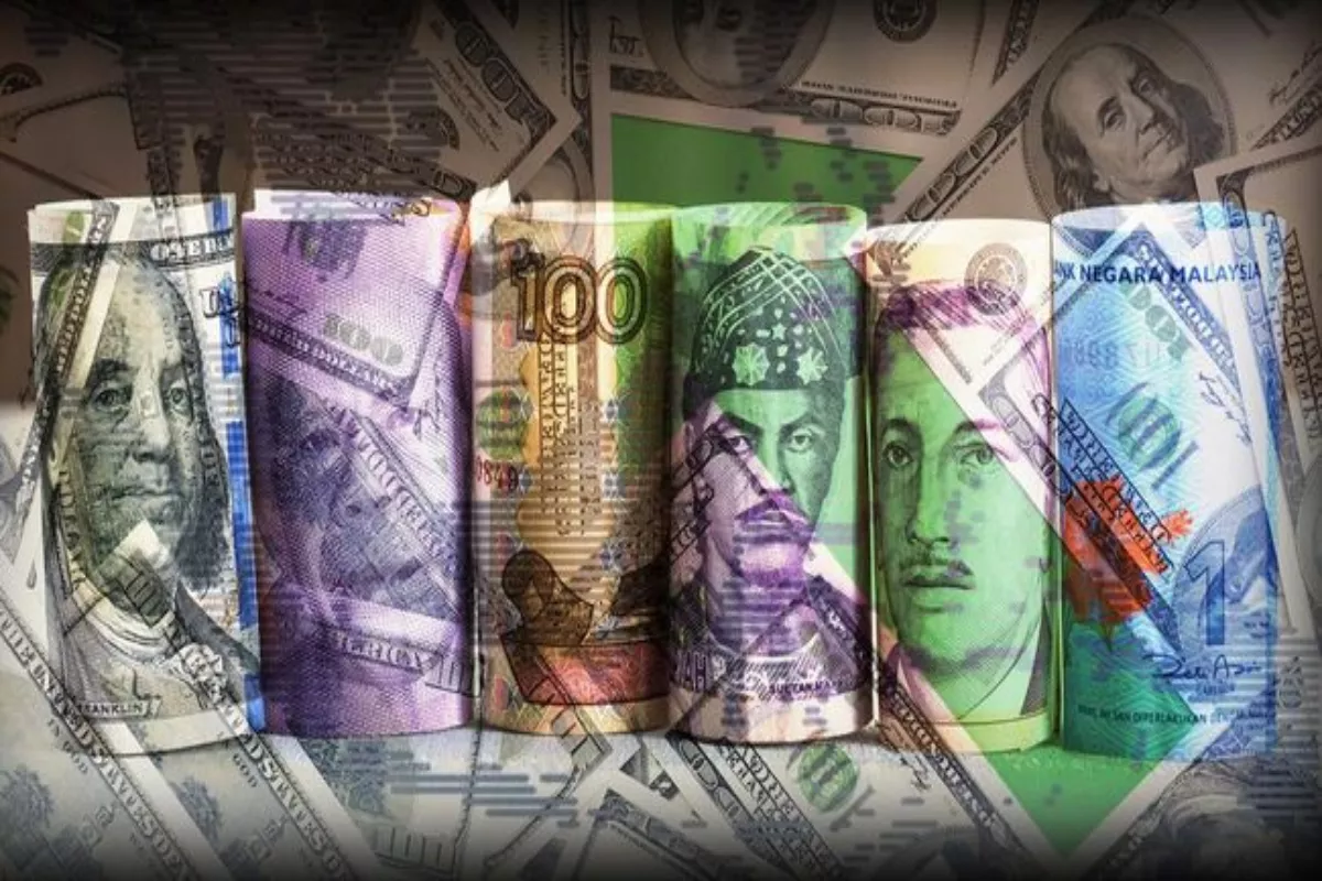 Mata Uang AS Tertekan, Nilai Tukar Rupiah dan Valuta Asia Tampil Perkasa