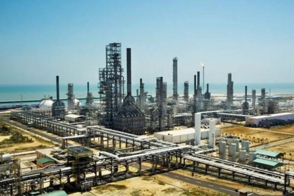 Kemarau Ganggu Industri Kokas, Produksi & Ekspor Terancam Terdampak