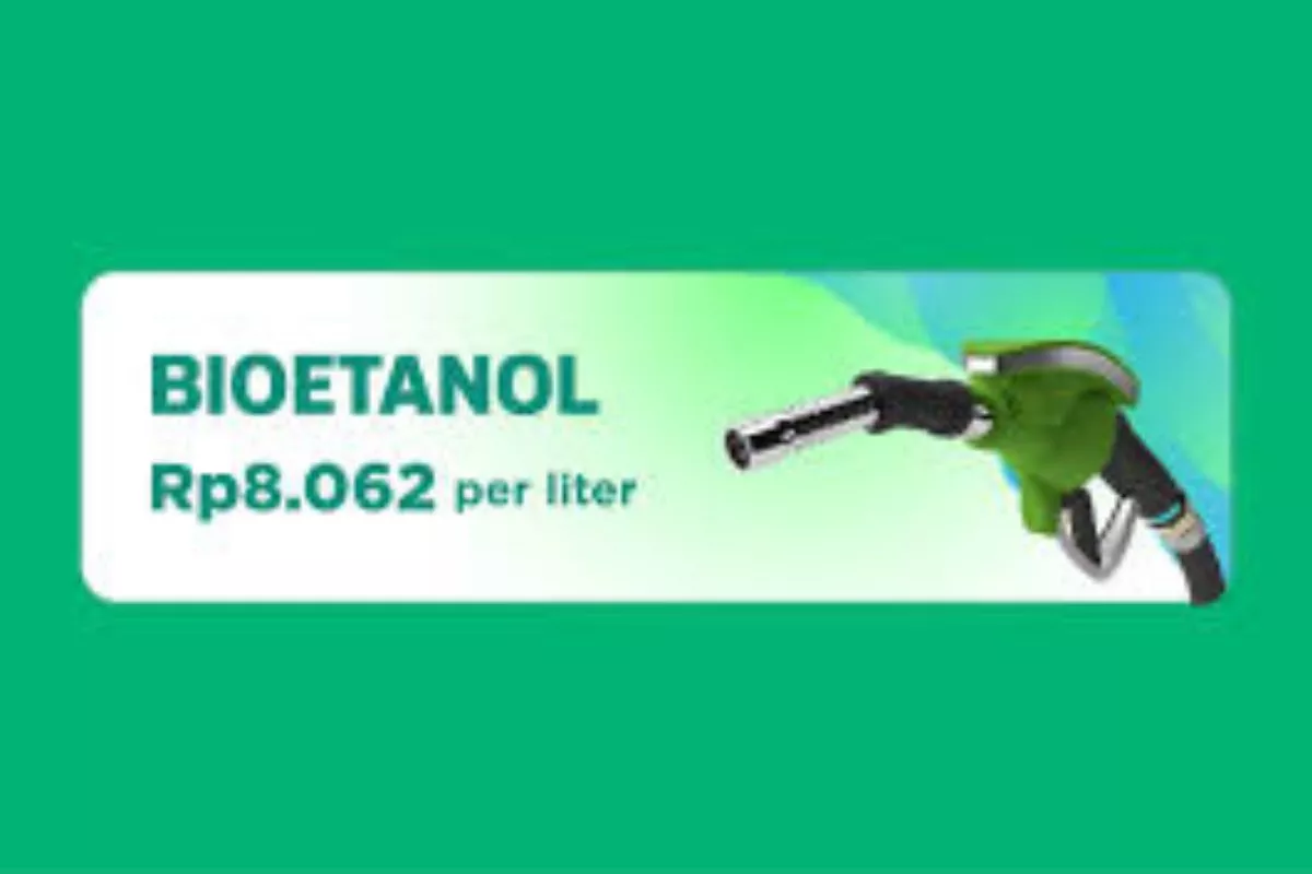 Harga Biodiesel Juni 2026 Turun Jadi Rp14.643 per Liter