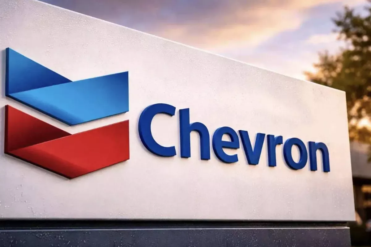 Kinerja Saham Chevron Melonjak 36,9 Persen Ditopang Konflik Geopolitik