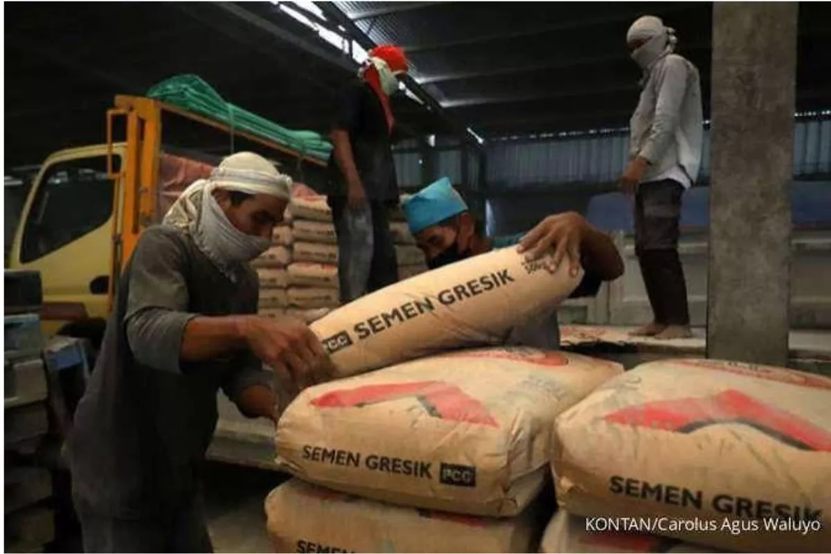 SIG Catat Volume Penjualan 15,09 Juta Ton hingga Mei 2026