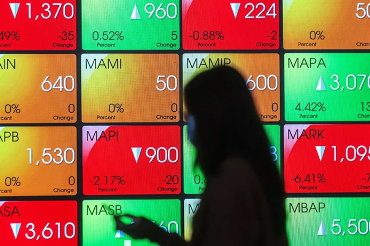 IHSG Punya Support 6.552, Investor Cermati Yield AS dan Dana Asing