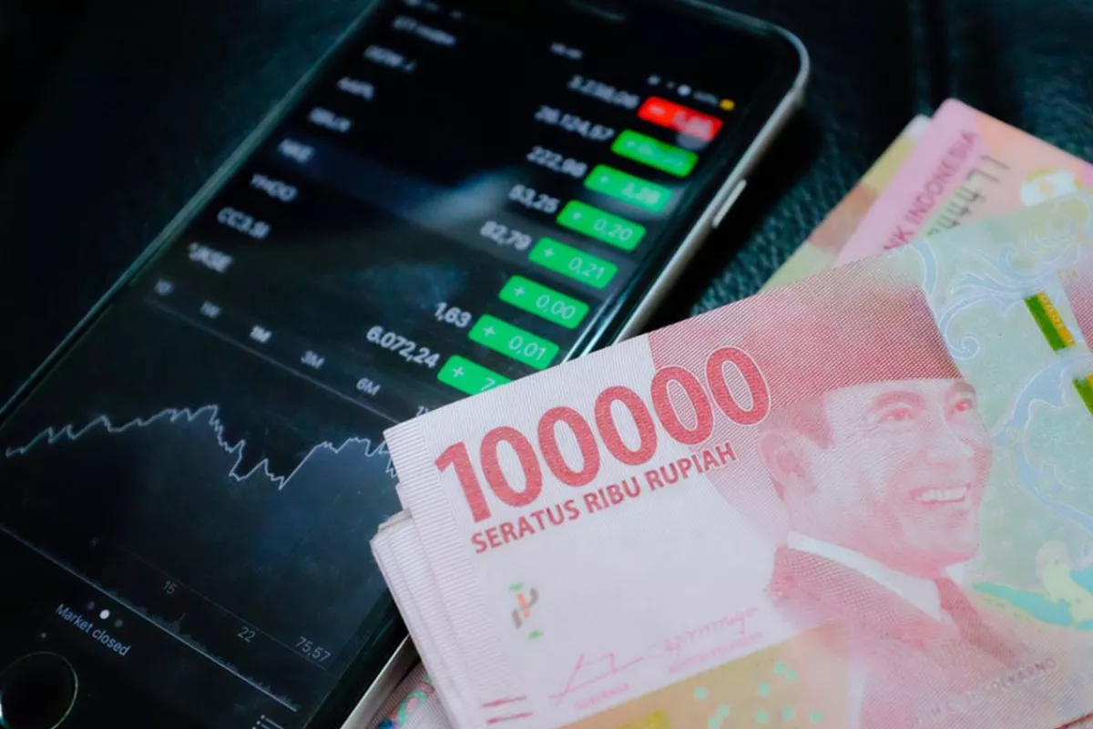 IHSG Anjlok dan Rupiah Tembus Rp18.000, Cek Rekomendasi Saham Hari Ini