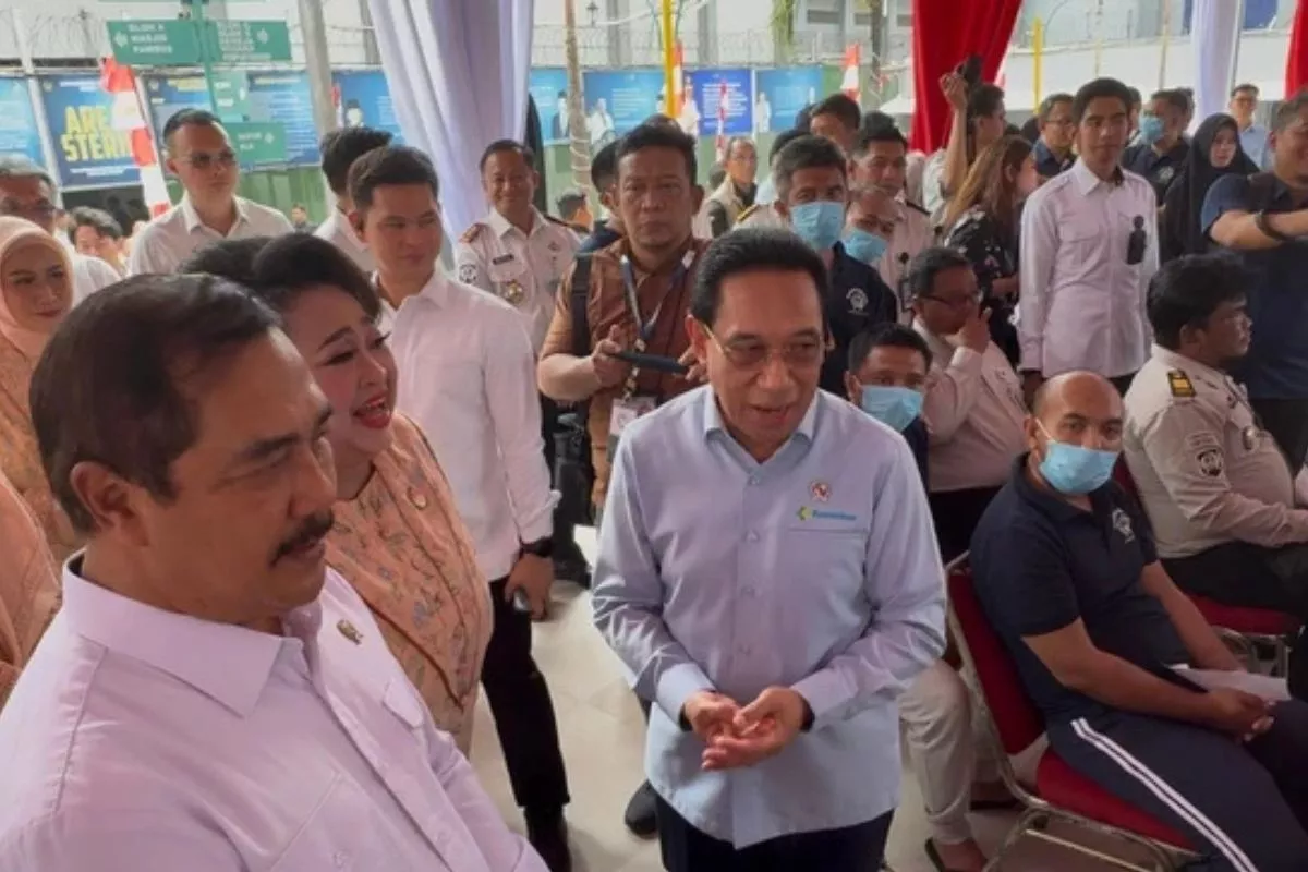 Tingkatkan Layanan Kesehatan Lapas, Kemenimipas Gandeng Kemenkes