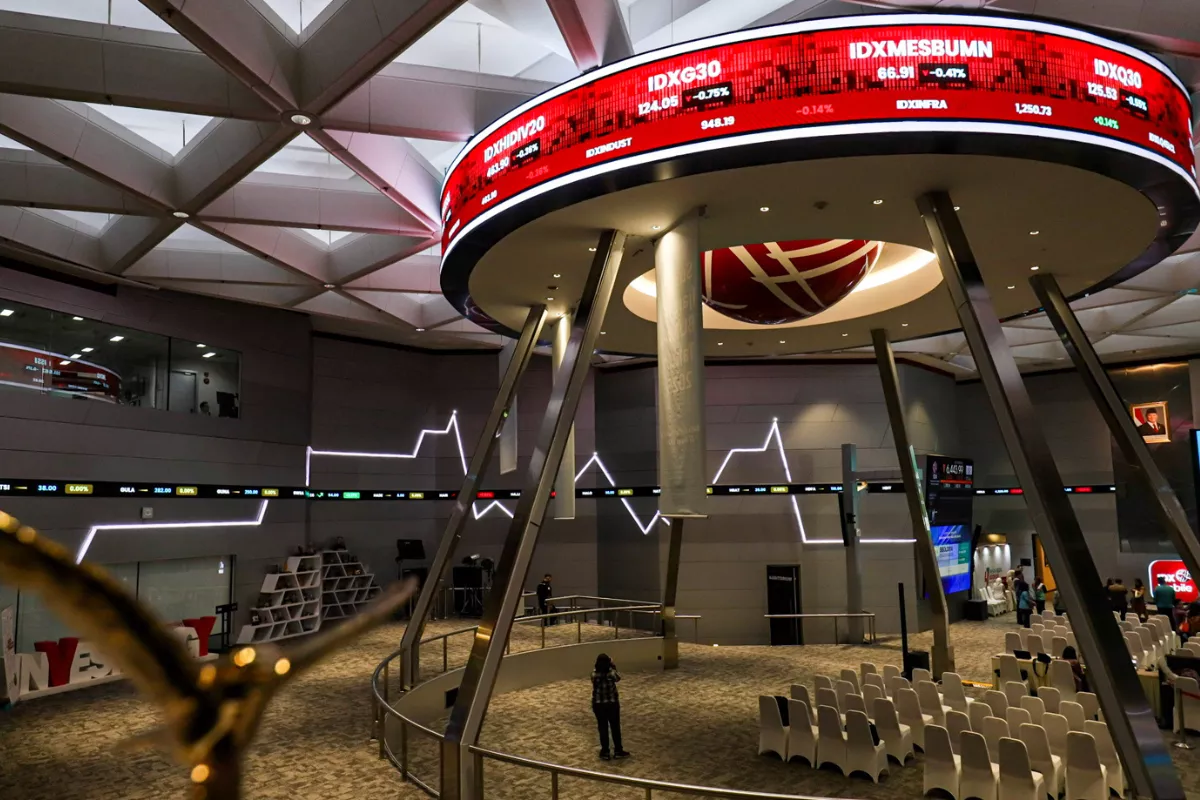 IHSG Menguat 0,57 Persen ke Level 6.212 seiring Membaiknya Sentimen