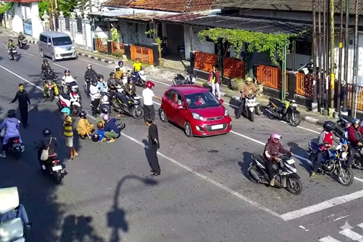 Pingsan Saat Berkendara, Anggota Damkar Gunungkidul Meninggal Dunia