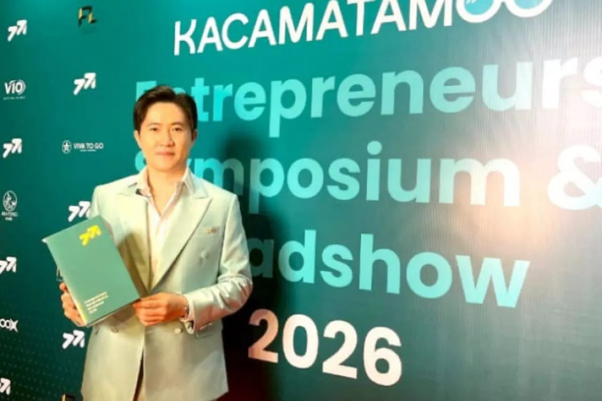 Ekspansi Lewat Kemitraan, Kacamatamoo Targetkan 100 Gerai pada 2026