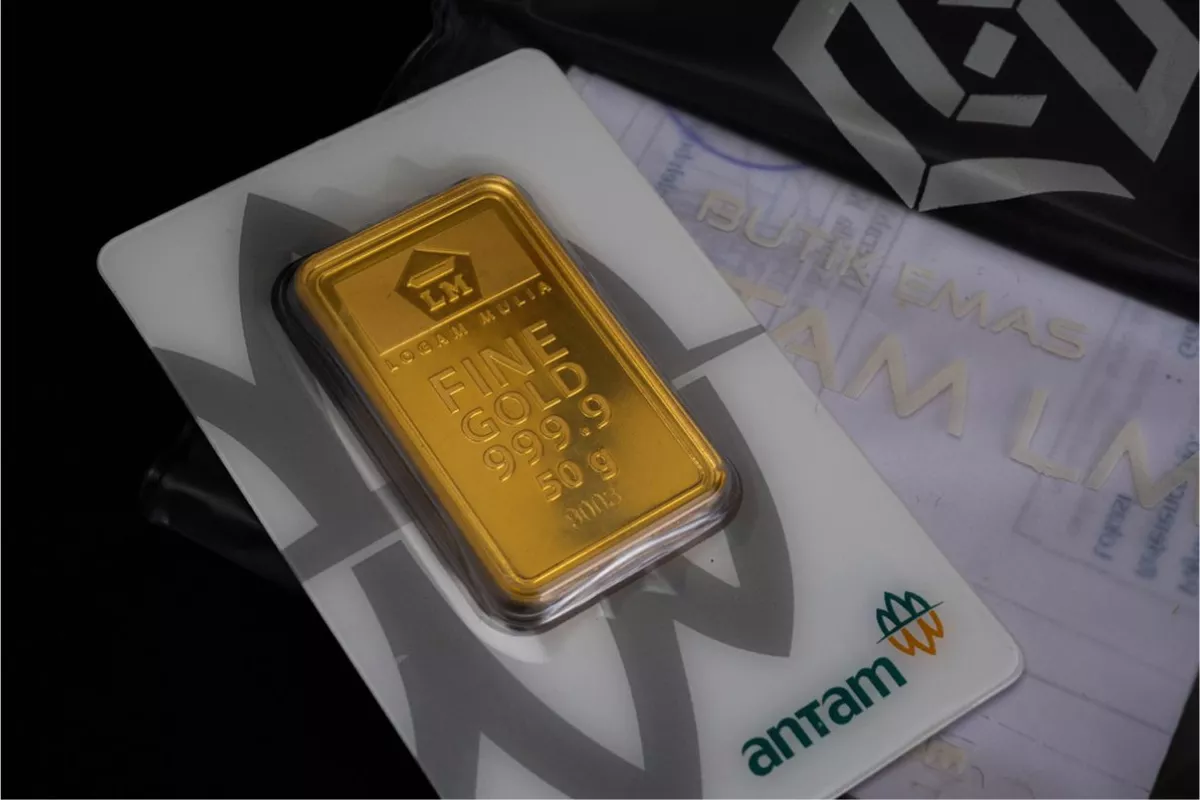 Harga Emas Antam 27 Juni 2026: Cek Daftar Harga Lengkap Hari Ini