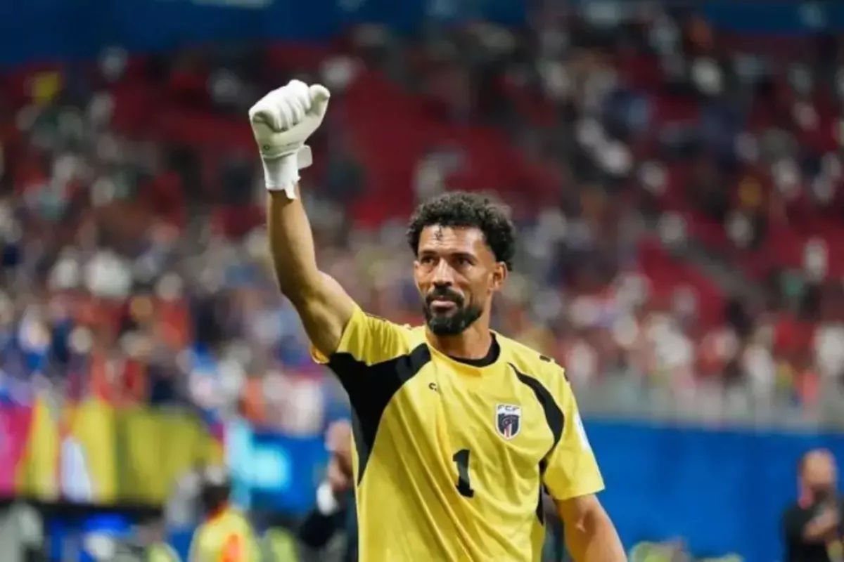 Bikin Repot Messi, Followers IG Kiper Vozinha Tembus 19 Juta