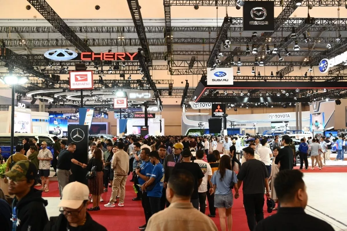 Pasar Mobil Indonesia Semakin Ketat