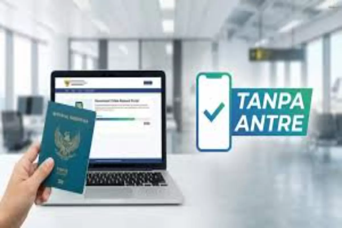 Panduan Lengkap Cara Daftar Paspor Elektronik Terbaru 2026 Gratis