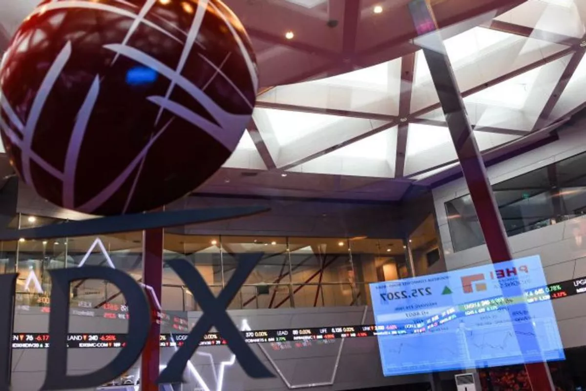 OJK Sebut Dampak Rebalancing MSCI ke Pasar Saham hanya Sementara