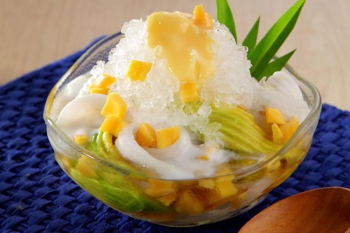 Segarnya Buka Puasa dengan Es Alpukat Jeruk Kelapa pada 17 April 2026