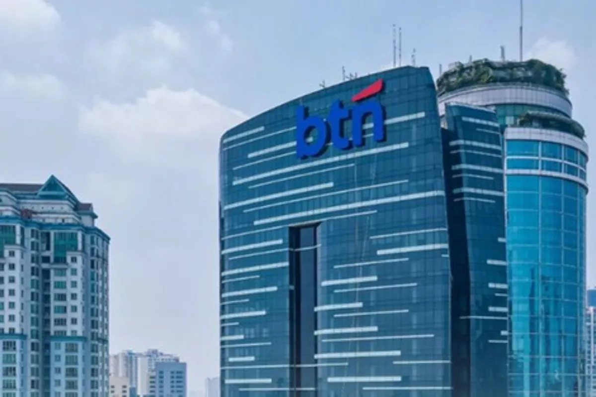 BTN Targetkan Penyaluran KPR Rp200 Miliar di Pameran DHX 2026