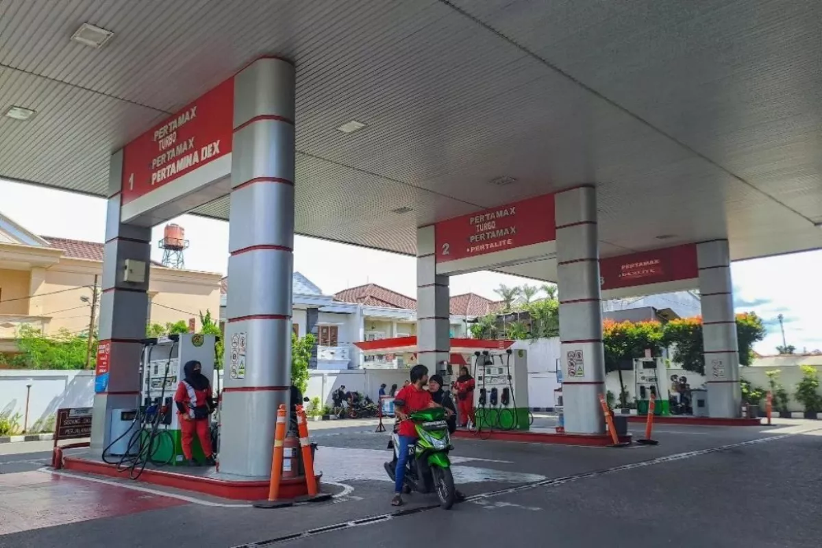 Pertamina Ungkap Alasan Kenaikan Harga Pertamax Demi Jaga Stok